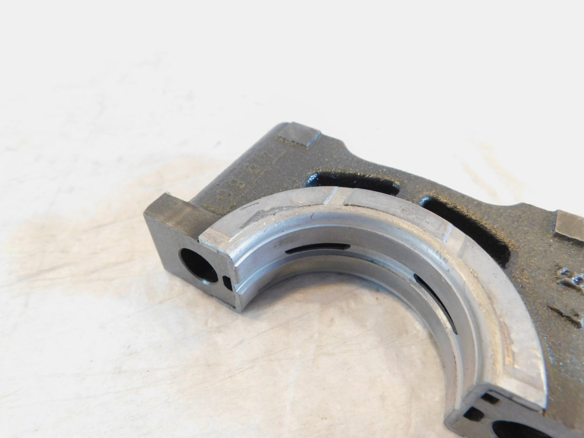 1986-95 BMW K75 K75C K75S K75RT Engine Crankshaft Bearing Bracket Clamps & Bolts - C3 Cycle