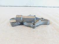 Honda CX500 CX500C CX500D Silver Engine Motor Cooling Water Pump Housing Cover - C3 Cycle