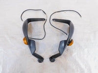 2007-2011 KTM 990 Adventure & R Front Handlebar Hand Bar Brush Guard Covers - C3 Cycle