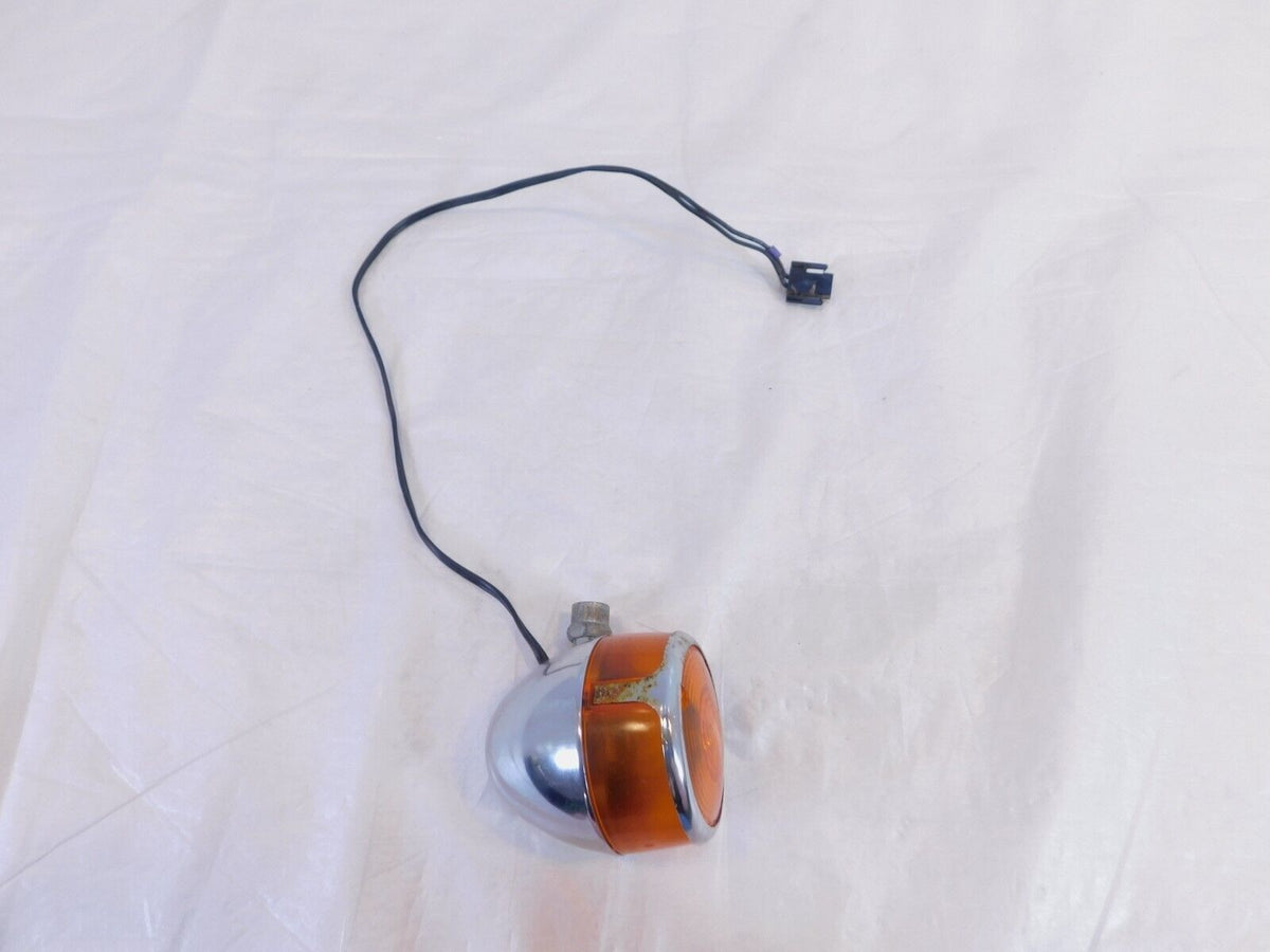 Harley FXR Dyna Softail & Sportster 1200 883 Front Indicator Turn Signal Light - C3 Cycle