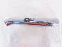 Harley Touring EVO FLHT Electra Glide Rear Left Exhaust Pipe Cover Heat Shield - C3 Cycle