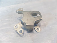 12-15 Honda NC700X NC700XD Center Cover Key Lock Stay Bracket 81331-MGS-D30 - C3 Cycle