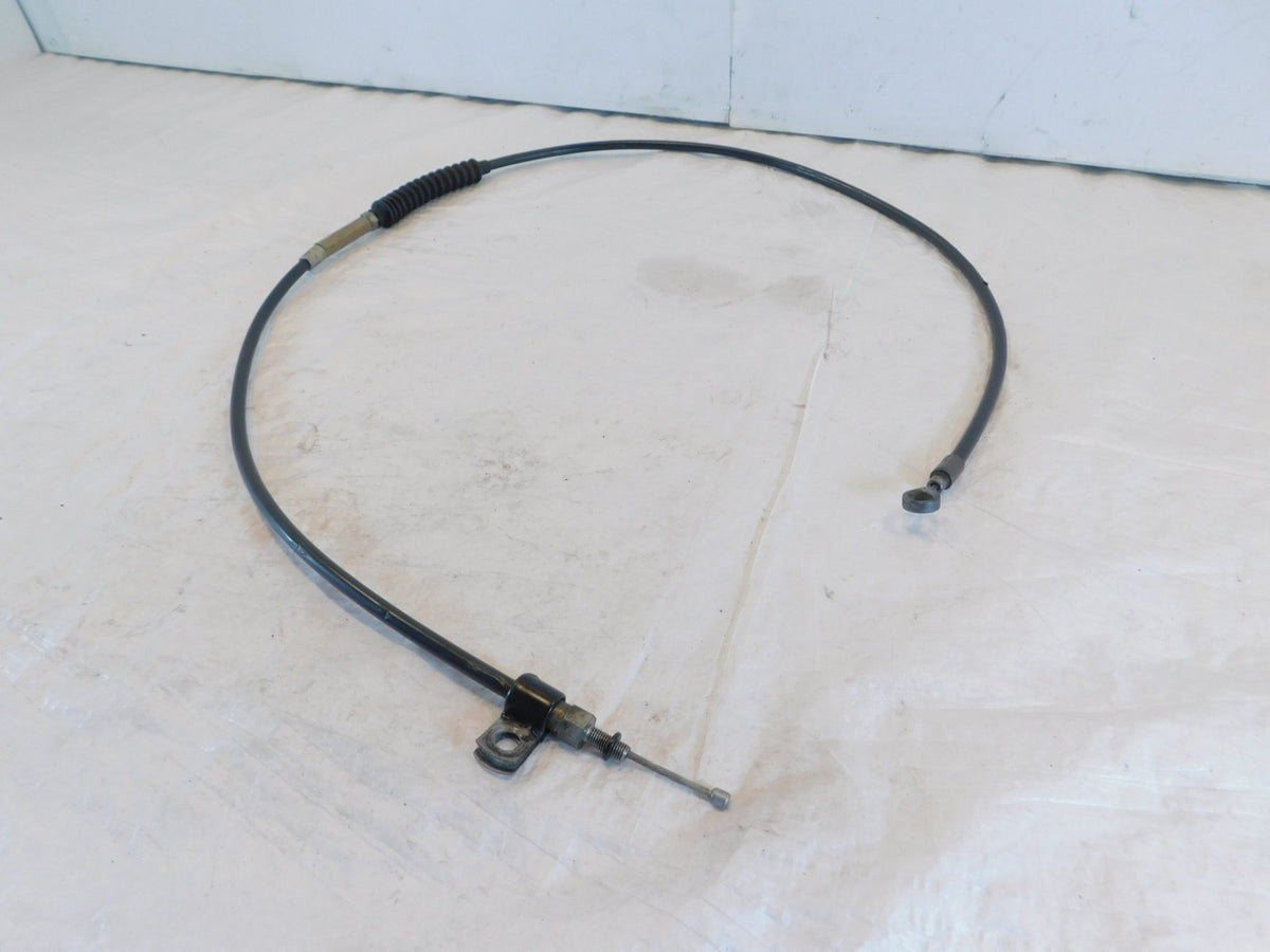 Harley Davidson Sportster XLH 883 Hugger Deluxe 1200 Clutch Cable Line 38621-86A - C3 Cycle