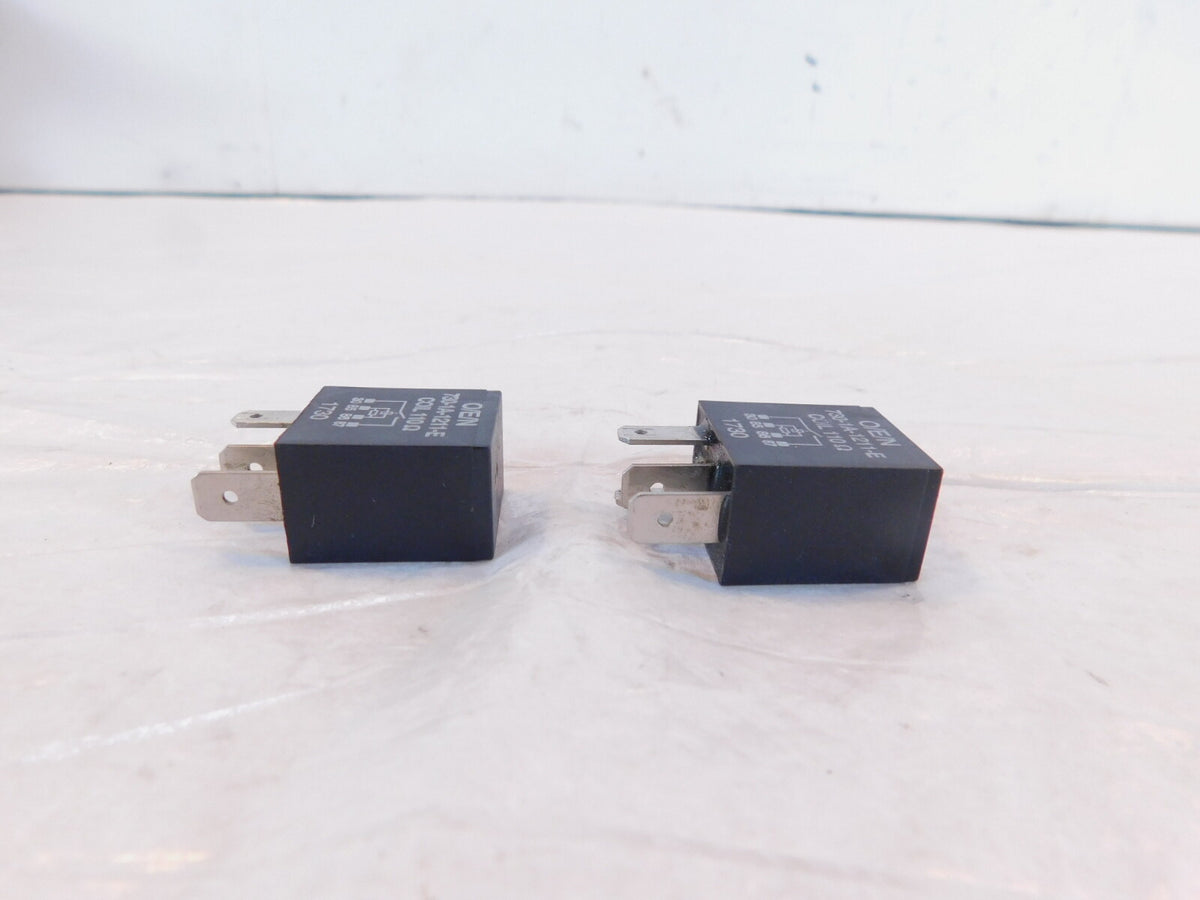 Royal Enfield Classic Bullet 500 EFI B5 C5 Miscellaneous Harness Switch Relays - C3 Cycle