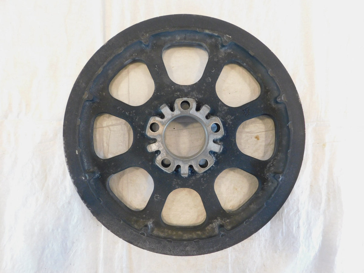 Harley Davidson Softail Heritage Classic Fat Boy Rear Wheel Belt Pulley Sprocket - C3 Cycle