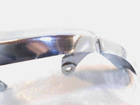 Royal Enfield Classic Bullet 500 EFI B5 C5 Rear Wheel Chain Cover Debris Guard - C3 Cycle