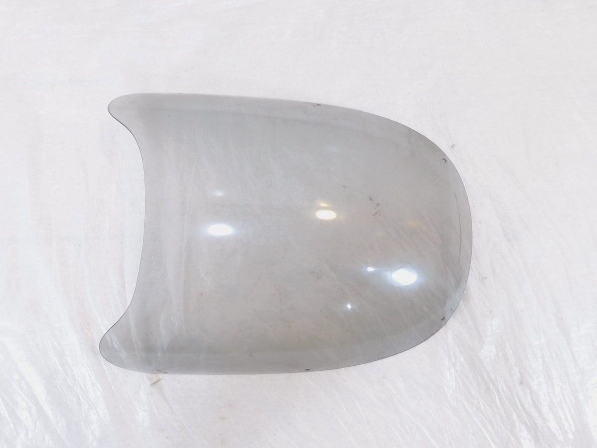 1997 & 1998 Buell Thunderbolt S3 Light Smoke Front Wind Screen Windshield - C3 Cycle