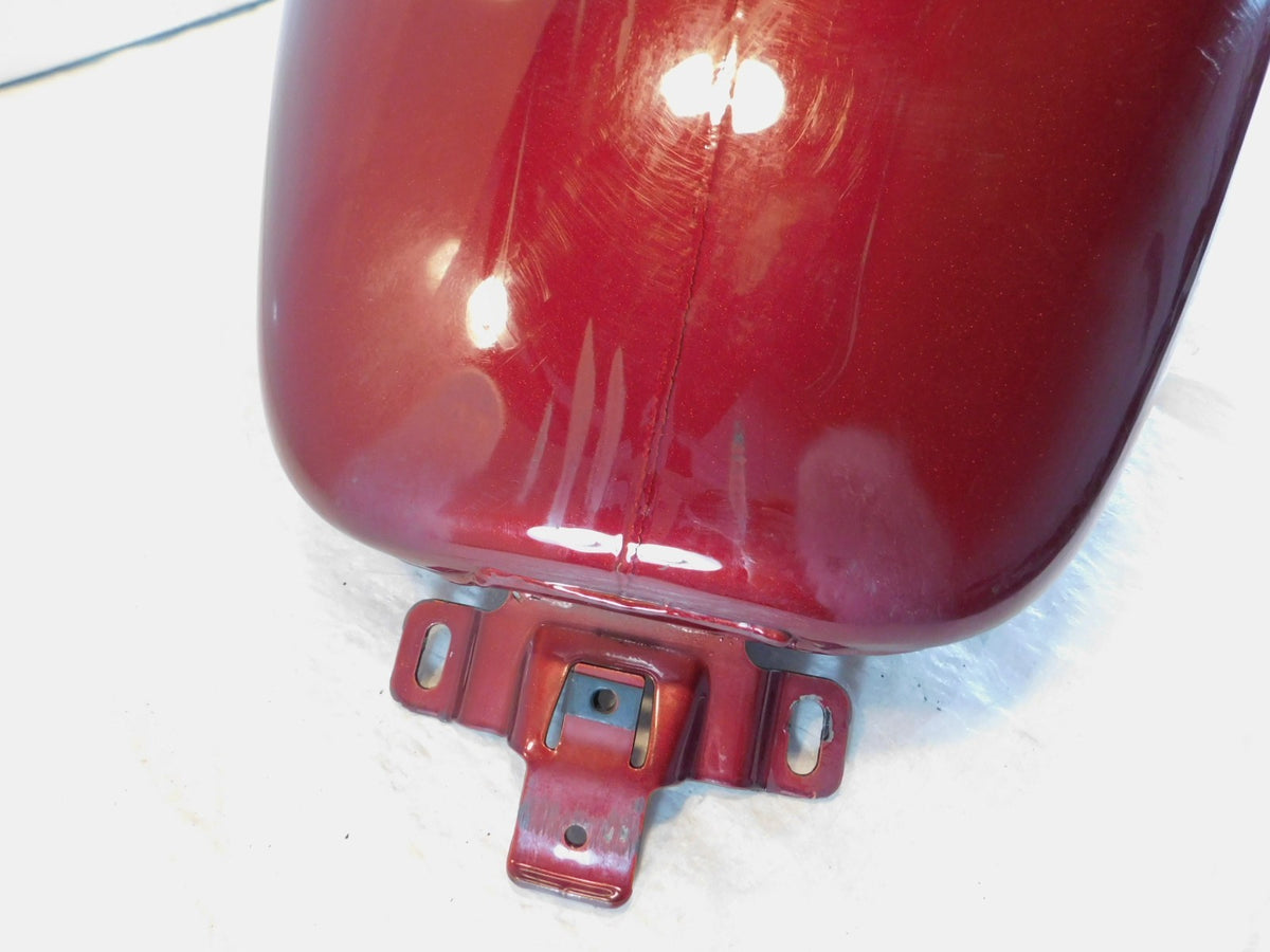 Harley Davidson Road Street & Electra Glide Red Fuel Gas Petrol Tank - C3 Cycle