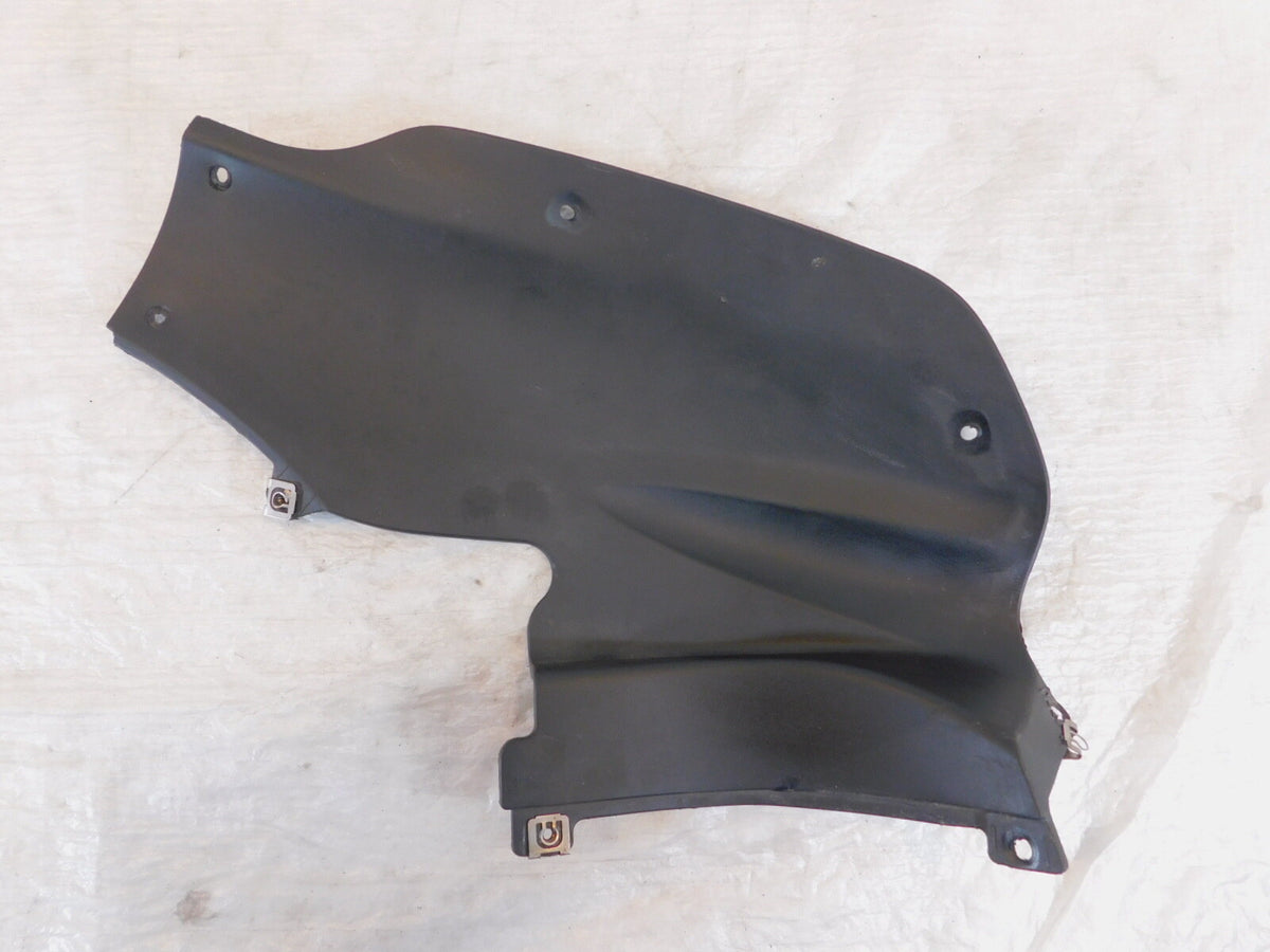 2002-2004 BMW R1200CL R1200 CL Black Right Side Internal Cover Plate Fairing - C3 Cycle