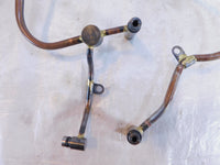1987-1999 Kawasaki VN15SE Vulcan 88 1500 Engine Oil Filter Pump Tube Pipe Lines - C3 Cycle