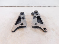 Yamaha VMax 1200 VMX12 Left/Right Rear Passenger Footrest Foot Peg Mount Bracket - C3 Cycle