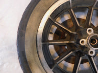 Harley Davidson EVO Touring Electra Tour Road Glide Black Cast Rear Wheel Rim - C3 Cycle