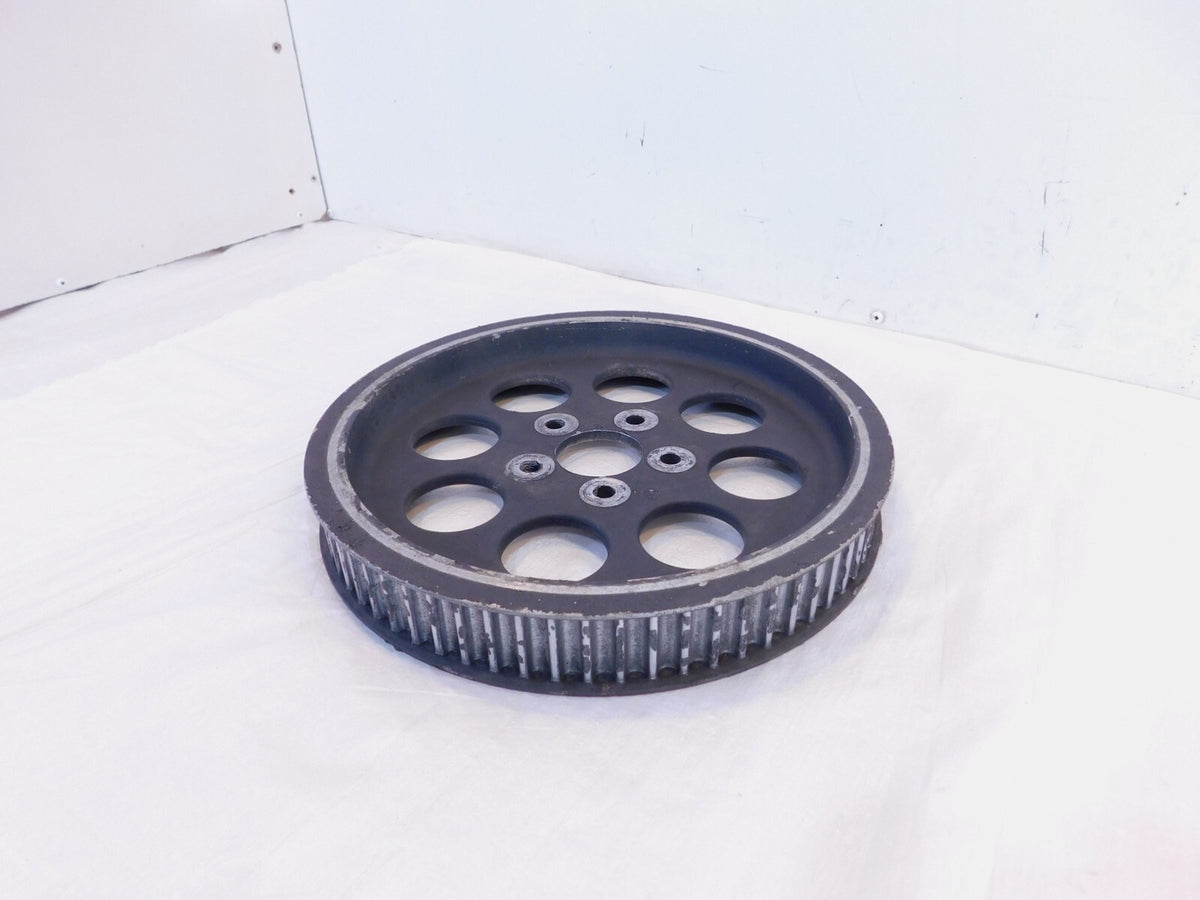 Harley Davidson Touring Electra Glide & Road King Rear Wheel Belt Drive Pulley - C3 Cycle