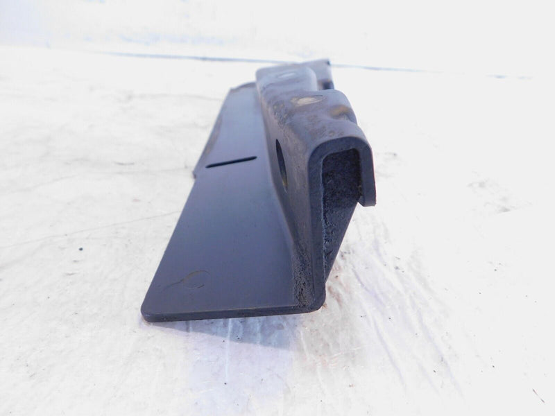 00-05 Harley Davidson Dyna Wide Glide Black Belt Guard Debris Deflector Cover