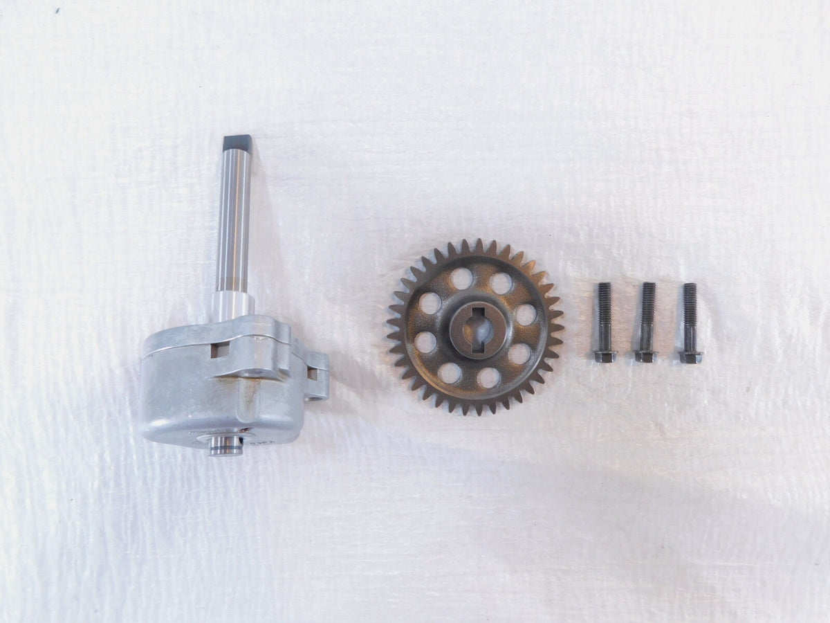 1999-2024 Suzuki Hayabusa Busa GSX1300R GSX1300 Engine Motor Oil Pump & Gear - C3 Cycle
