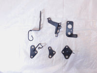 Kawasaki Vulcan VN900 Classic LT Custom Miscellaneous Frame Bracket Mount Lot - C3 Cycle
