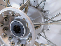 1986-1987 Honda Rebel 450 CMX450 CMX450C Laced Spoked Front Wheel Rim Hub & Tire - C3 Cycle