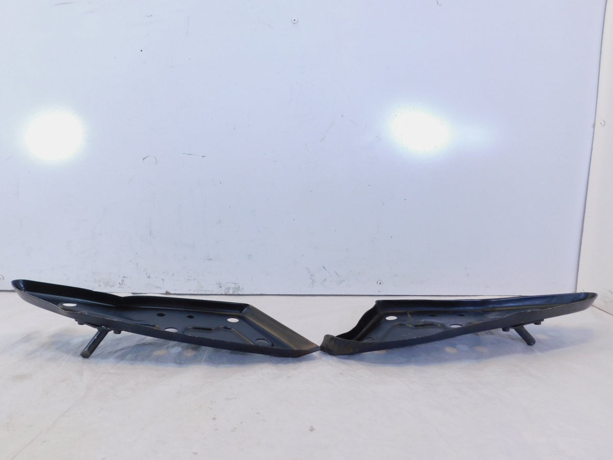 Victory Cross Roads Country Vision Front Right Left Floorboard Footboard Holders - C3 Cycle