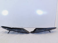 Victory Cross Roads Country Vision Front Right Left Floorboard Footboard Holders - C3 Cycle