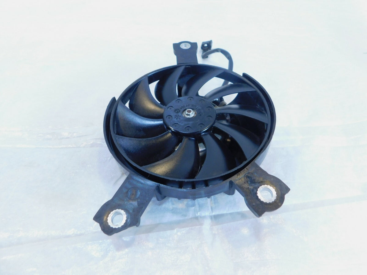 2018-2019 Suzuki GSX250R GSX 250R Engine Motor Cooling Radiator Fan Blower - C3 Cycle