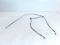 2008-2011 Victory Vision Tour Premium Front Brake Master Cylinder Hose Line Pipe - C3 Cycle