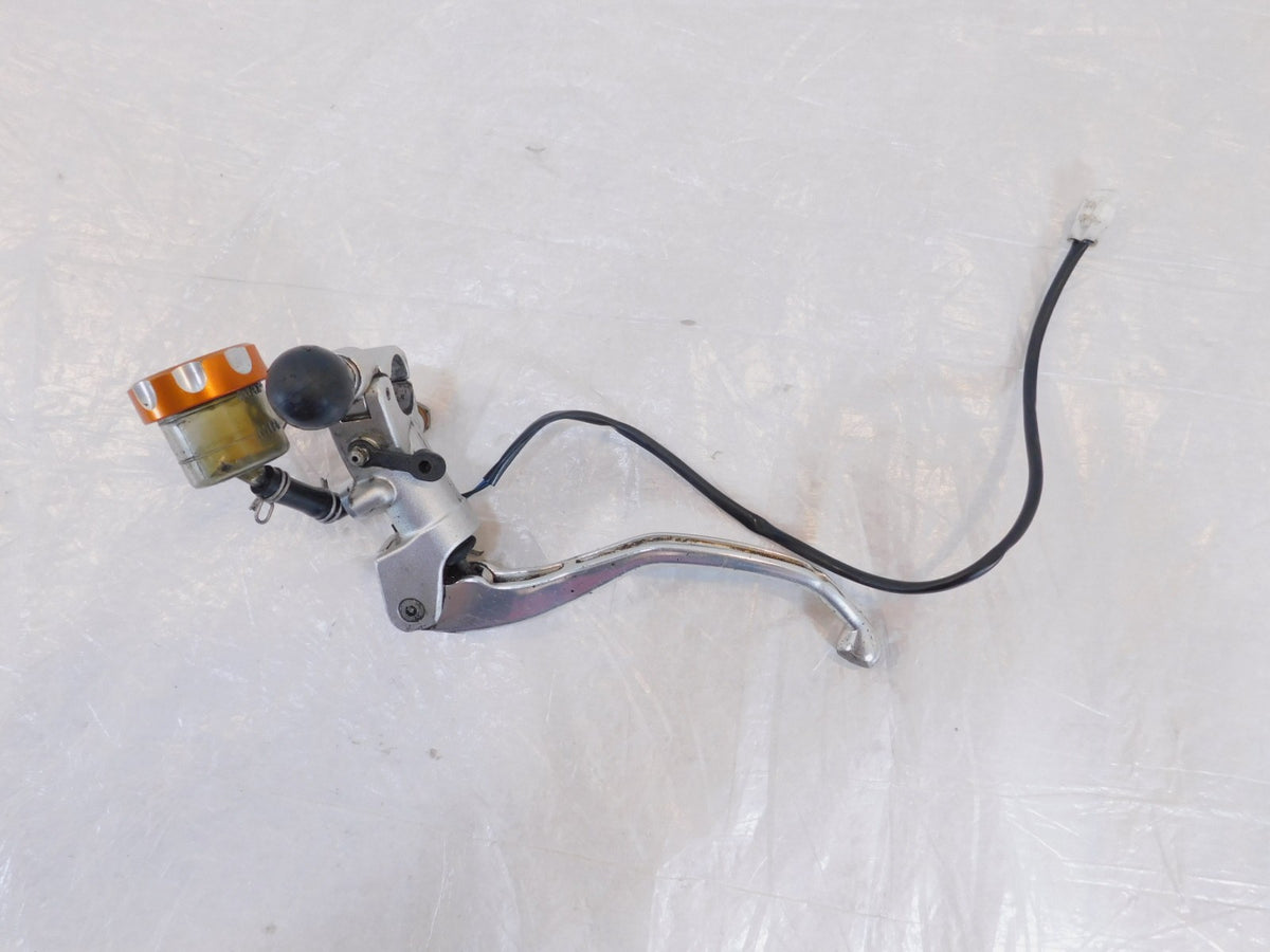 KTM 690 Duke 990 Super Duke 1190 RC8R Front Clutch Master Cylinder w/ Lever - C3 Cycle