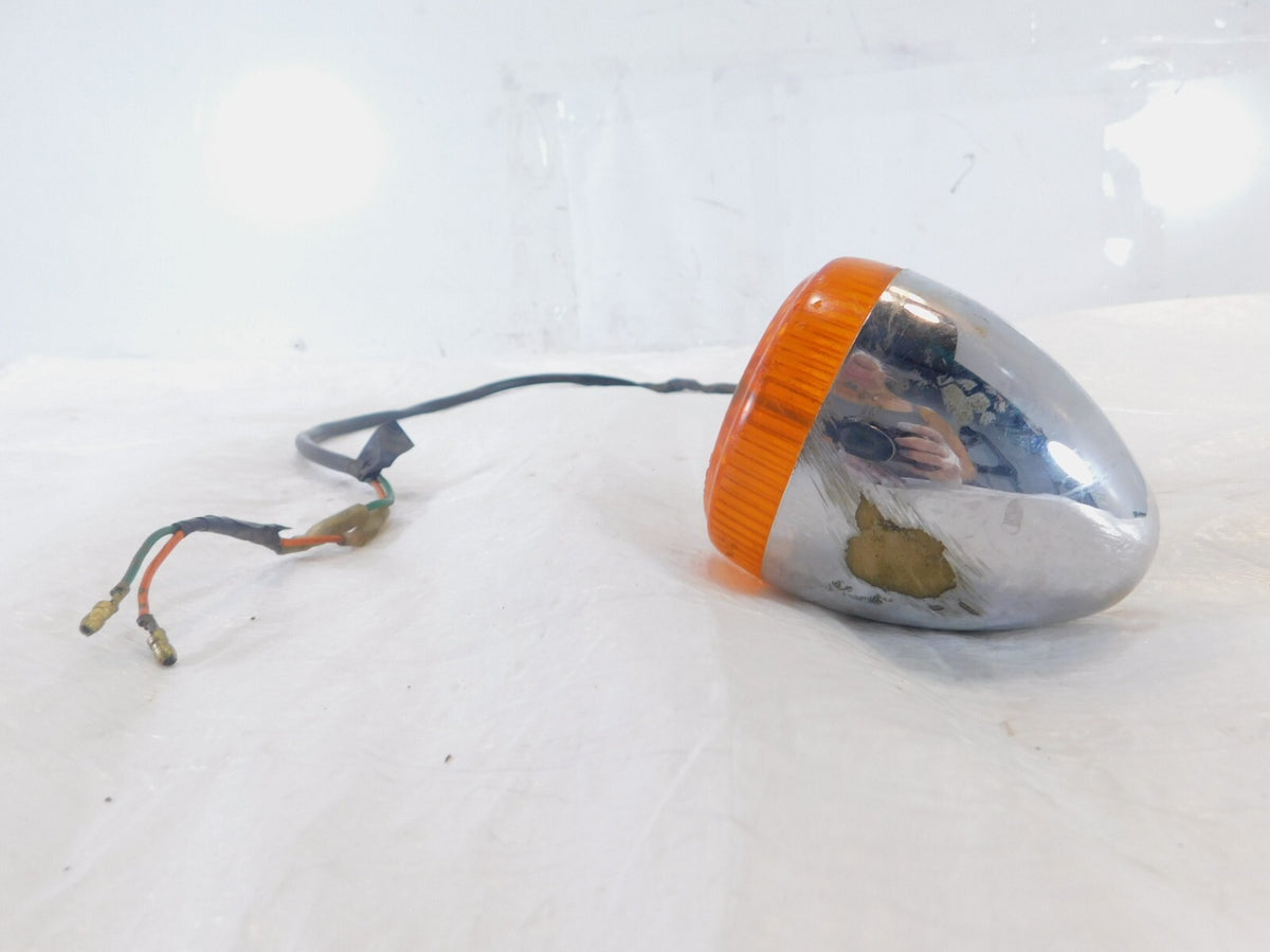 1994 & 1995 Honda VF750 VF750C Magna 750 Rear Left Turn Signal Indicator Light - C3 Cycle