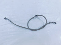 2012 Zero Motorcycle XU Rear Wheel Brake Master Cylinder Caliper Hose Pipe Line - C3 Cycle
