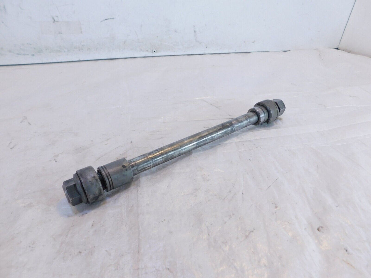Harley Davidson FXR Touring Electra Glide Classic & Softail Rear Wheel Axle Bolt - C3 Cycle
