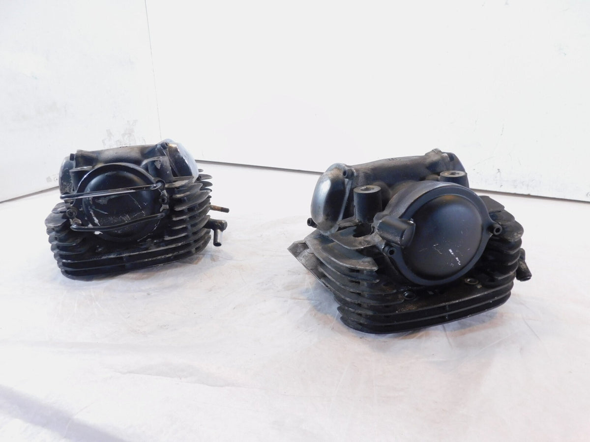 1988-1997 Yamaha Virago 750 XV750 Front/Rear Cylinder Heads Camshafts & Valves - C3 Cycle