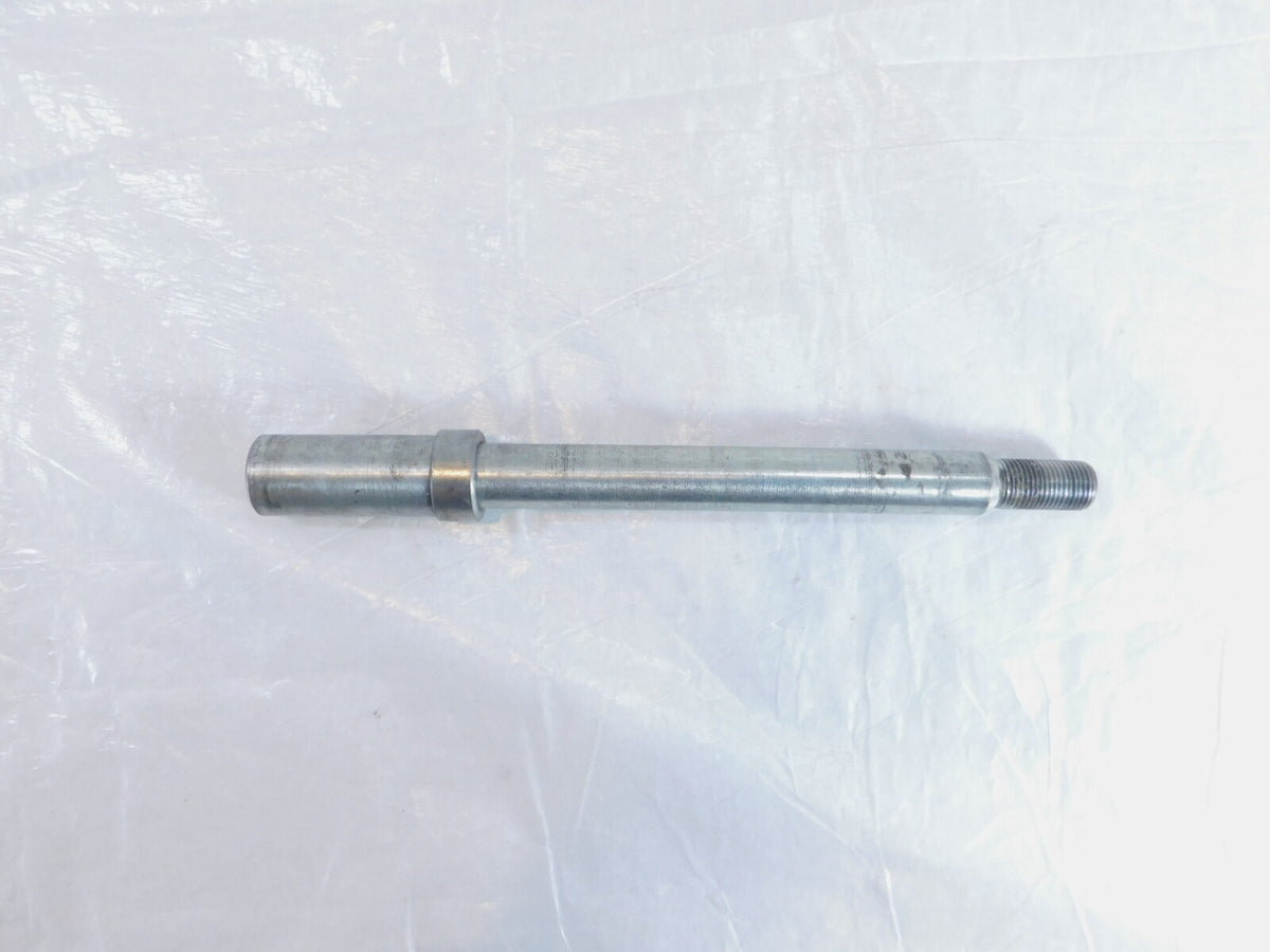 2002 MZ Skorpion Tour MZ660 660cc Silver Front Wheel Axle Bolt Shaft 9013168000 - C3 Cycle