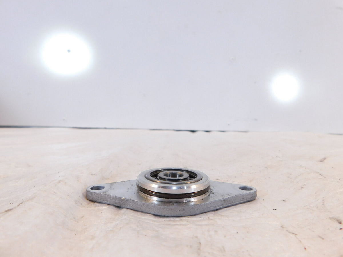 Victory Sport Deluxe V92 Cruiser Starter Torque Clutch Gear Shaft Silver Plate - C3 Cycle