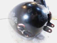 Dented 1993-1994 Harley Davidson Electra & Tour Glide Black Fuel Gas Petrol Tank - C3 Cycle