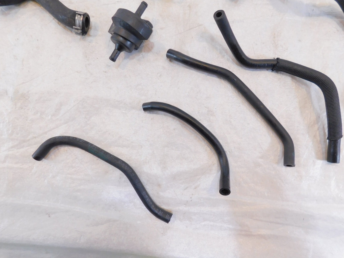 2009 09 BMW K1300 K1300S Engine Oil Cooler Radiator Water Hose Pipe Line Box Lot - C3 Cycle