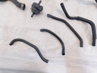 2009 09 BMW K1300 K1300S Engine Oil Cooler Radiator Water Hose Pipe Line Box Lot - C3 Cycle