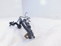 2019 & 2020 Honda Z125 Grom 125 ABS Front Brake Hose Pipe Lines & Mount Brackets - C3 Cycle