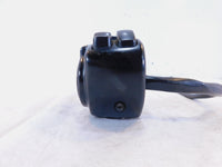 Harley Electra Glide Right Handlebar Engine Stop Start Kill Switches w/ Radio - C3 Cycle
