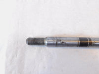 1985-16 Honda CMX250 CMX250C Rebel 250 Front Wheel Axle Bolt Shaft 44301-MC5-000 - C3 Cycle