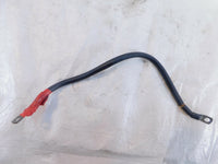 1997-2000 BMW F650 Funduro F650ST Negative Ground Battery Cable Wire Line Lead - C3 Cycle