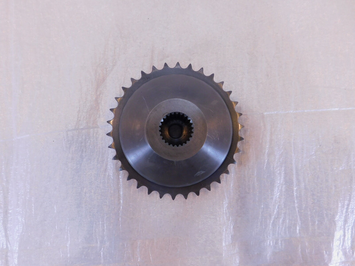 Harley Davidson Road Street Electra Glide Man-O-War Compensator Eliminator Gear - C3 Cycle