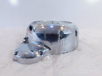 Indian Chief Chieftain Roadmaster Springfield Chrome Engine Primary Clutch Cover - C3 Cycle