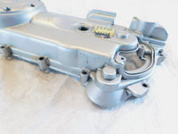 09-13 Piaggio Vespa LX S 50 Engine Motor Crankcase Transmission Primary Cover - C3 Cycle