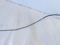 2012-2017 Victory Cross Country Front Master Cylinder to ABS Pump Brake Line