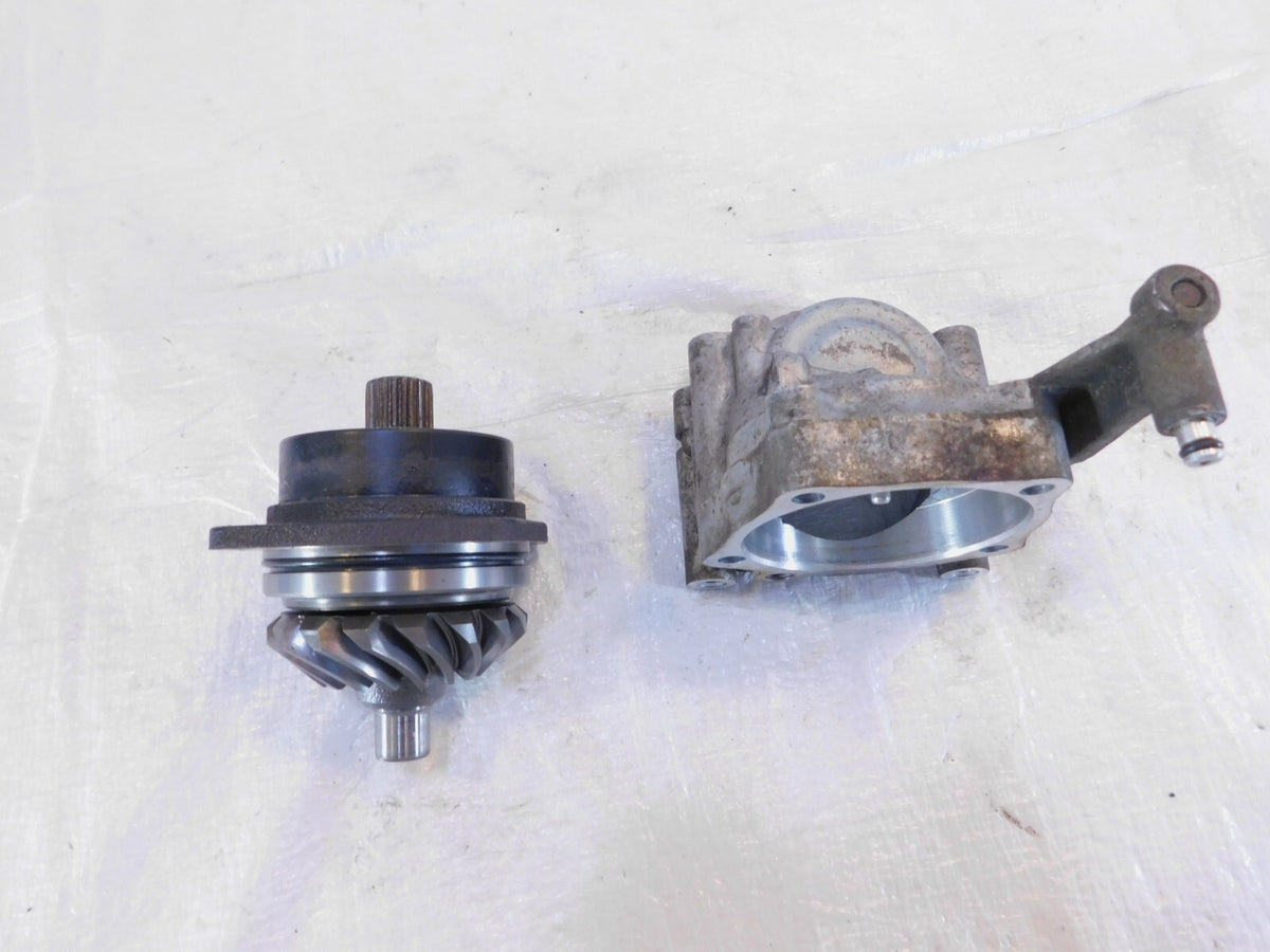 Honda VTX1800 VTX 1800 VTX1800S VTX1800R Final Drive Cross Shaft Bevel Gear - C3 Cycle
