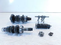 1994-1996 Honda VF750 VF750C Magna 750 Transmission Gears & Shift Shifter Forks - C3 Cycle