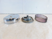 1971-1976 Harley Davidson Ironhead Sportster 900 1000 Air Cleaner Filter Housing - C3 Cycle