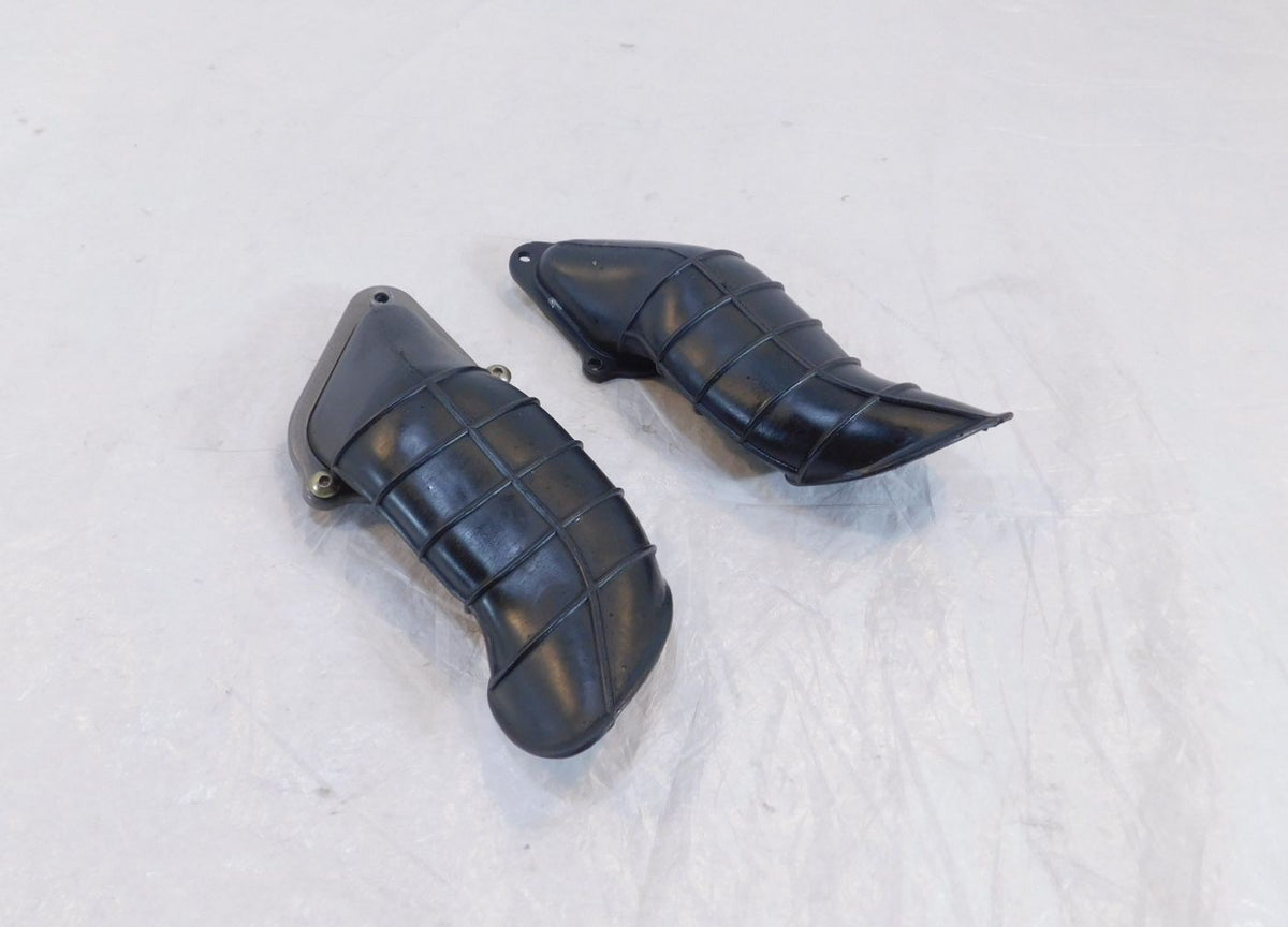 Ducati Sport Touring ST2 & ST4 ST4S Airbox Air Intake Filter Box Duct Hose Tubes - C3 Cycle