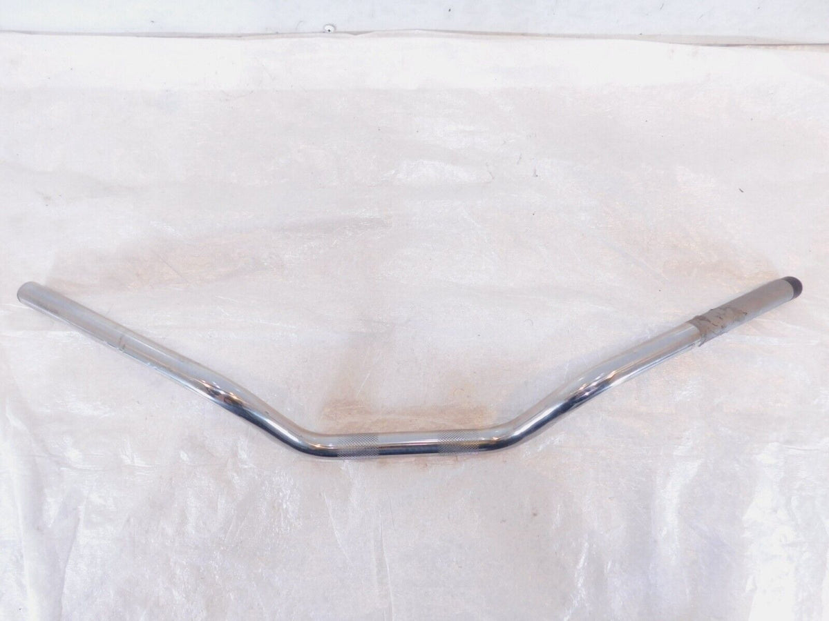 2003 Buell XB XB9 XB9S Lightning Chrome Handlebars Handle Bar - Slightly Bent - C3 Cycle