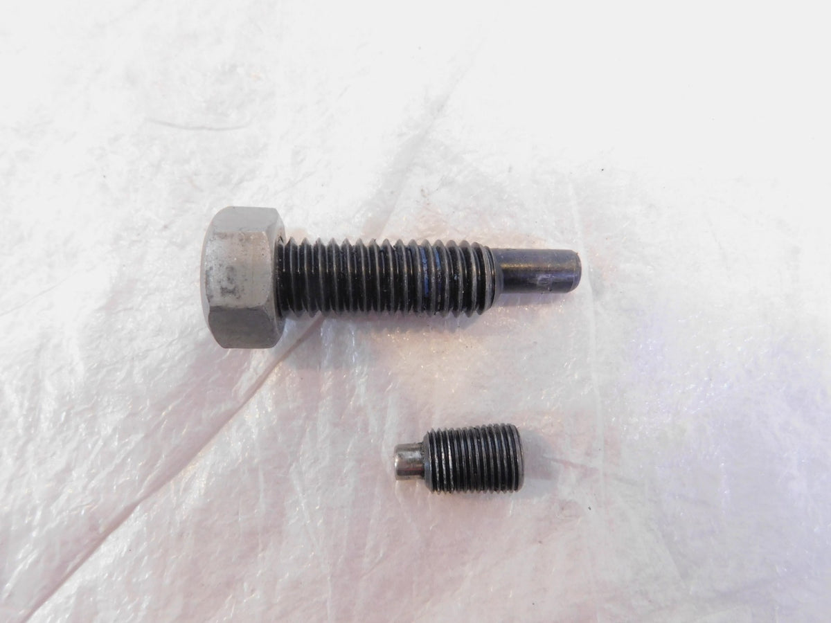Indian Gilroy Scout Spirit & Chief Gear Shift Shaft Adjusting Selector Screw - C3 Cycle