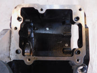 2001-2003 Indian Gilroy Chief Scout & Spirit Black Transmission Housing Case - C3 Cycle
